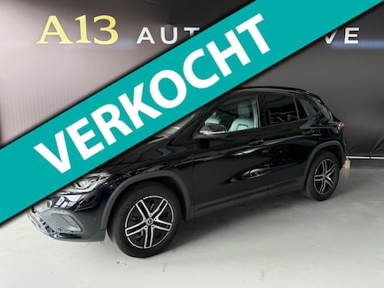 Mercedes-Benz GLA 0