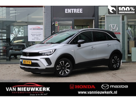 Opel Crossland 0
