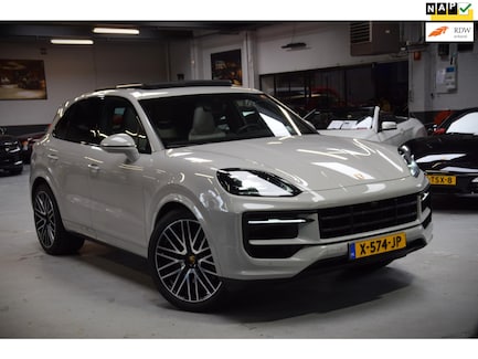 Porsche Cayenne 0