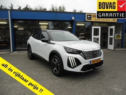 Peugeot 2008 0