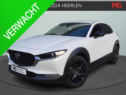 Mazda CX-30 0