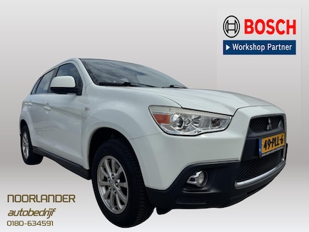 Mitsubishi ASX 0