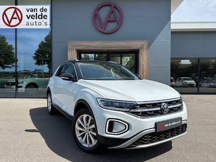 Volkswagen T-Roc 0