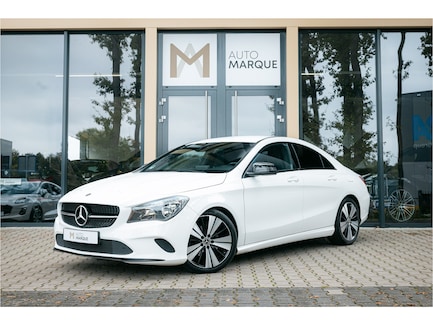 Mercedes-Benz CLA 0