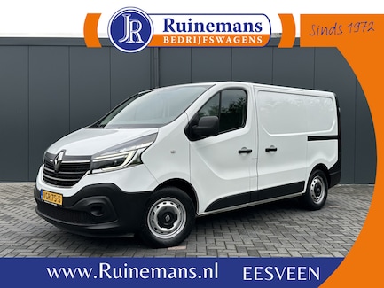 Renault Trafic 0