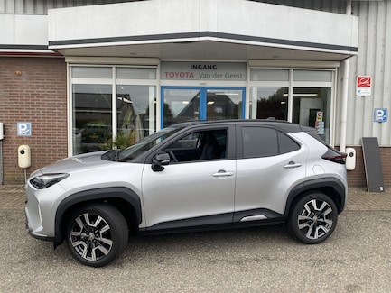 Toyota Yaris Cross 0