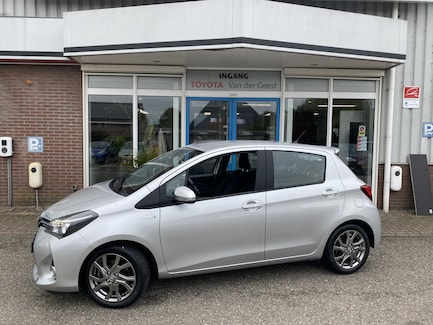 Toyota Yaris 0