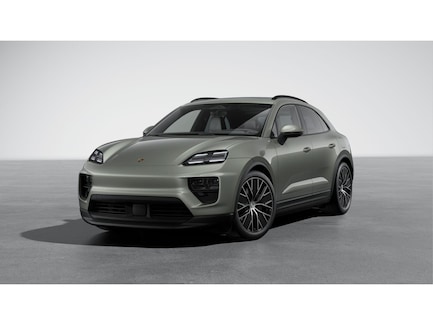 Porsche Macan 0