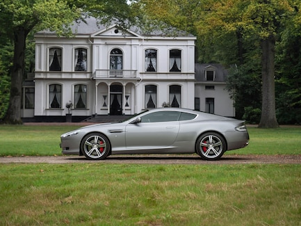 Aston Martin DB9 0