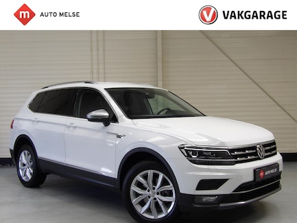Volkswagen Tiguan Allspace 0