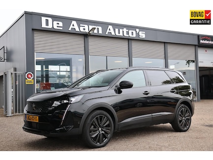 Peugeot 5008 0