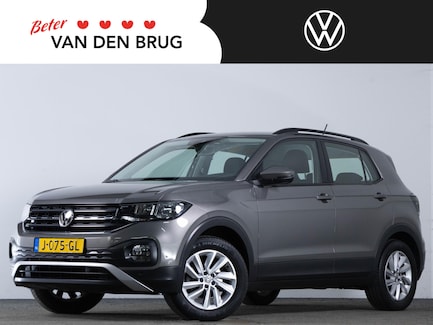 Volkswagen T-Cross 0