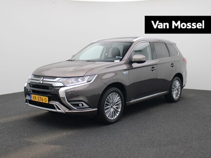 Mitsubishi Outlander 0
