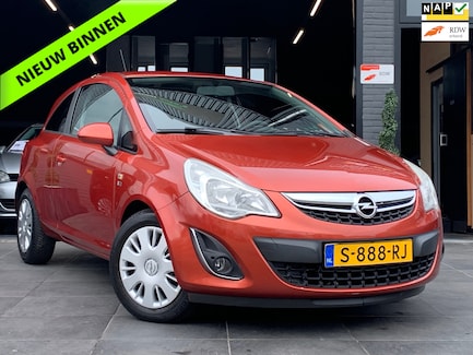 Opel Corsa 0