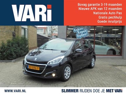Peugeot 208 0