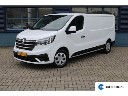 Renault Trafic 0