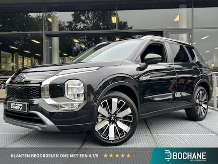 Mitsubishi Outlander 0