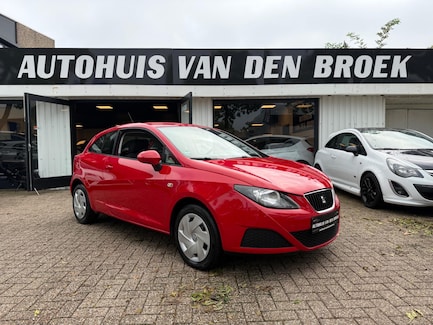 SEAT Ibiza 0