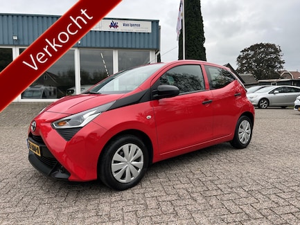 Toyota Aygo 0