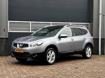 Nissan Qashqai+2 0
