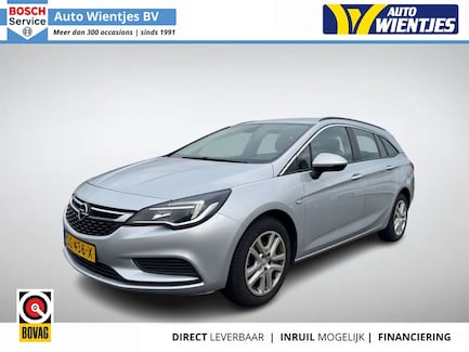 Opel Astra 0