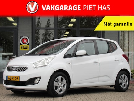 Kia Venga 0