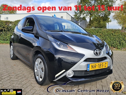 Toyota Aygo 0