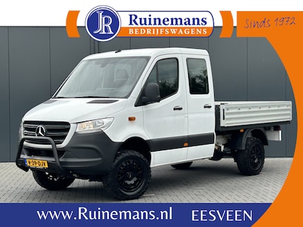 Mercedes-Benz Sprinter 0