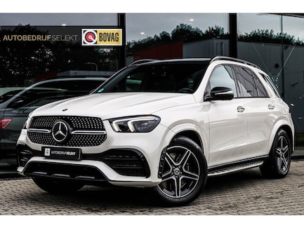 Mercedes-Benz GLE 0