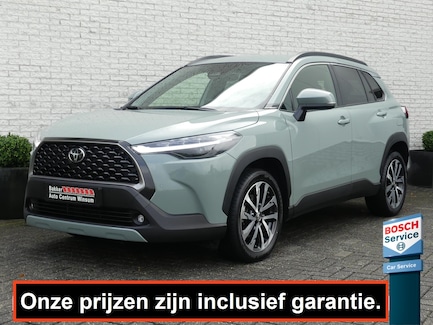 Toyota Corolla Cross 0