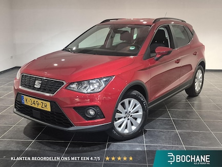 SEAT Arona 0