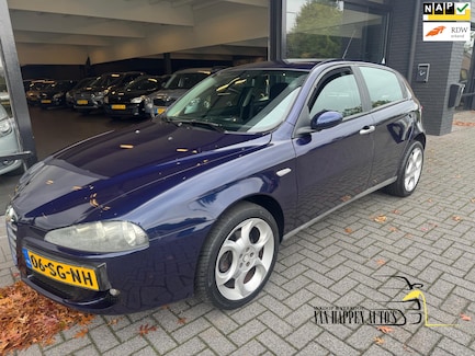 Alfa Romeo 147 0