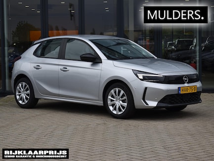 Opel Corsa 0