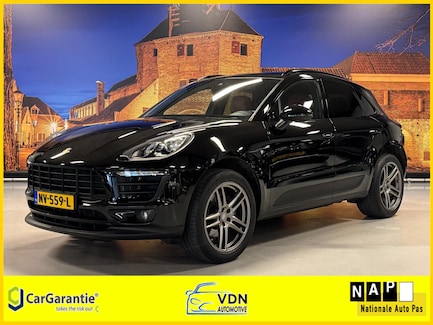 Porsche Macan 0