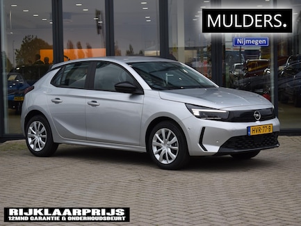 Opel Corsa 0