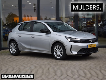Opel Corsa 0