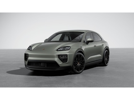 Porsche Macan 0