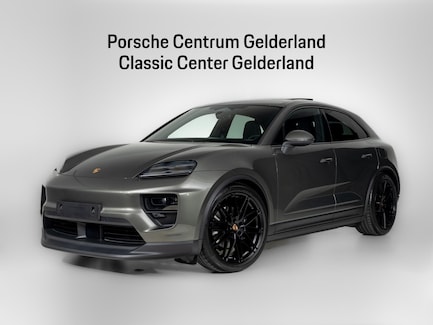 Porsche Macan 0