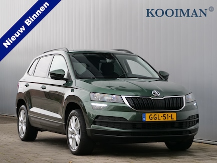 Skoda Karoq 0