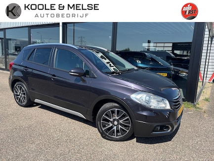 Suzuki S-Cross 0