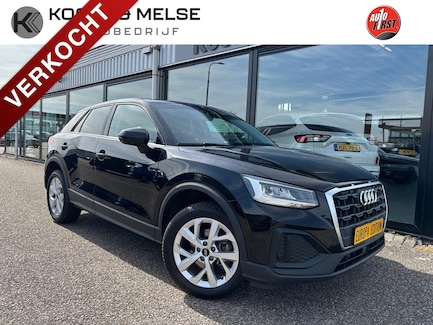 Audi Q2 0