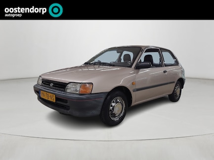 Toyota Starlet 0