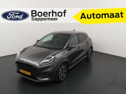 Ford Puma 0