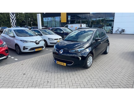 Renault Zoe 0