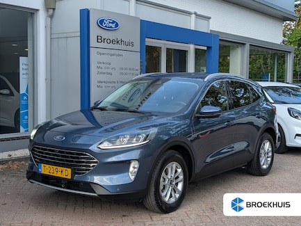 Ford Kuga 0