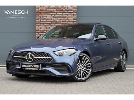 Mercedes-Benz C-klasse 0