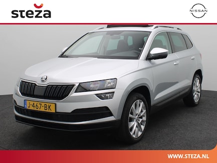 Skoda Karoq 0