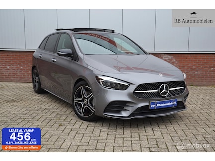 Mercedes-Benz B-klasse 0