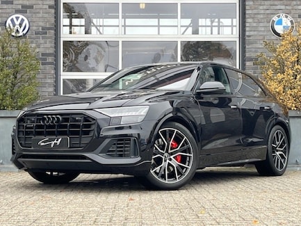 Audi Q8 0