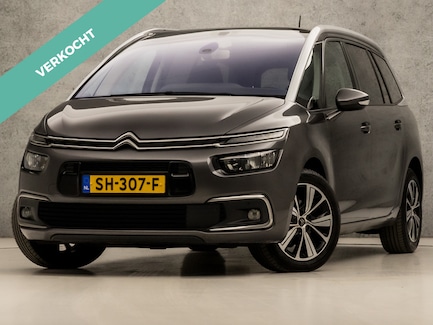 Citroën C4 Grand Picasso 0